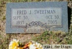 Fred Joseph Sweetman