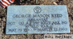 George Mason Reed