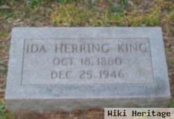 Ida Herring King