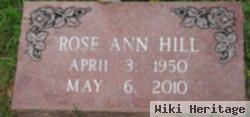 Rose Ann Hill