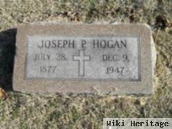 Joseph P Hogan