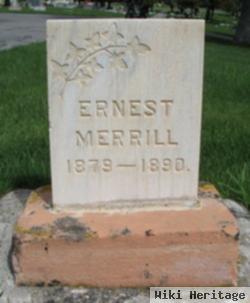 Ernest Peter Merrill