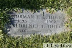 Norman E. G. Huff