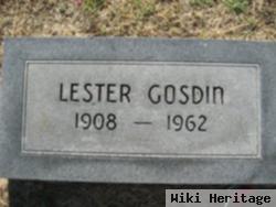 John Lester Gosdin