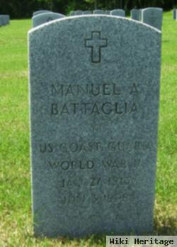 Manuel A Battaglia