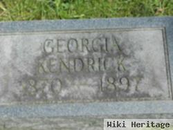 Georgia Johnson Kendrick