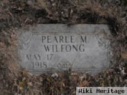 Pearl Marie Waugh Wilfong