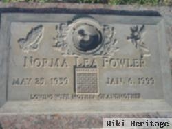 Norma Lea Bortvit Fowler