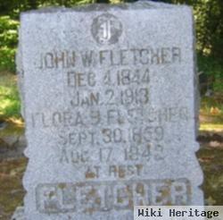 John W. Fletcher