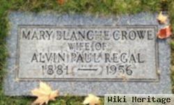 Mary Blanche Crowe Regal