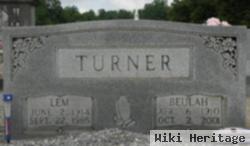 Beulah Turner