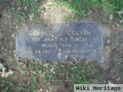 Gerald J Colvin