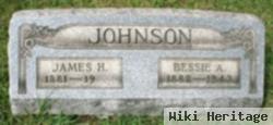 Bessie A. Johnson