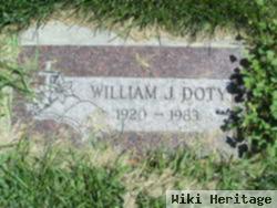 William J Doty