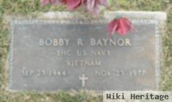Bobby R Baynor