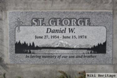 Daniel Walter St. George