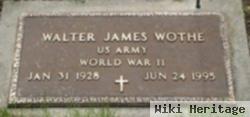 Walter J. Wothe