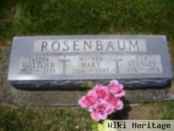 Mary Scizanowski Rosenbaum