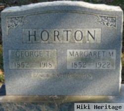 George Thomas Horton