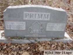 Archie Rucker Primm