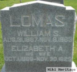 Elizabeth A. Lomas