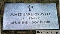 James Earl "bean" Gravely, Sr