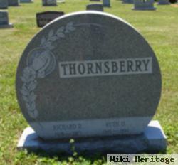 Ruth O. Thornsberry