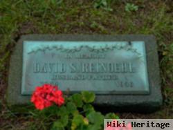 David S Reinoehl