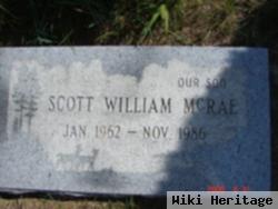 Scott William Mcrae