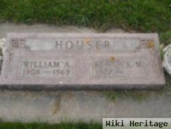 William Arthur "art" Houser