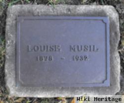 Louise Musil