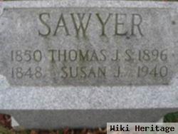 Thomas J.s. Sawyer