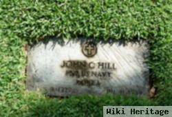 John Carfield Hill