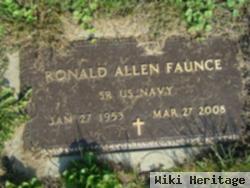 Ronald Allen Faunce