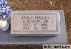 James Malcus Winborne, Sr