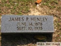James Perry Henley