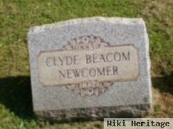 Clyde Beacom Newcomer