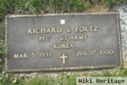 Richard L Foltz