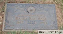 Randy Ray Hart