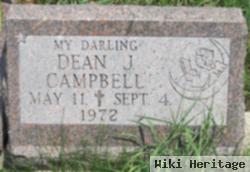 Dean J Campbell