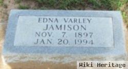 Edna Varley Jamison