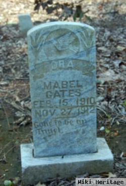 Ora Mabel Gates