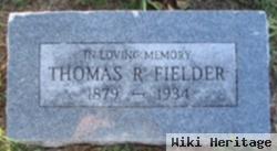 Thomas R Fielder