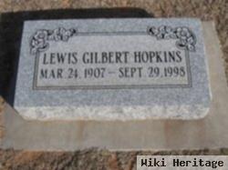 Lewis Gilbert Hopkins