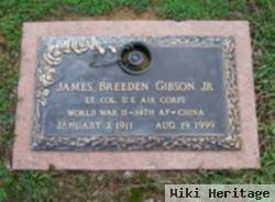 James Breeden Gibson, Jr