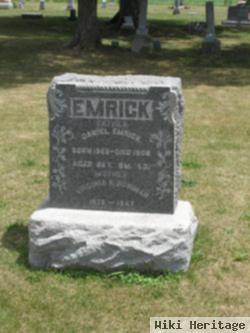 Daniel Emrick