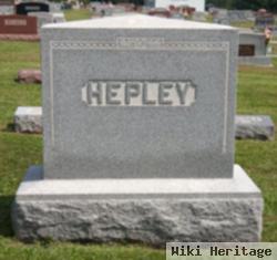 Vessie Trisler Hepley