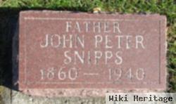 John Peter Snipps