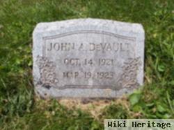 John Albert Devault