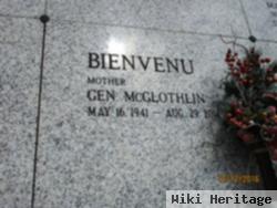 Gen Mcglothlin Bienvenu